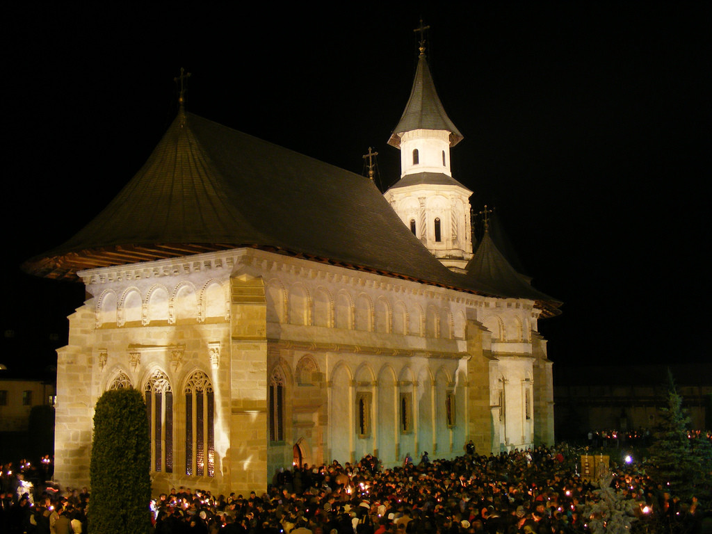 Noaptea de Înviere Bucovina